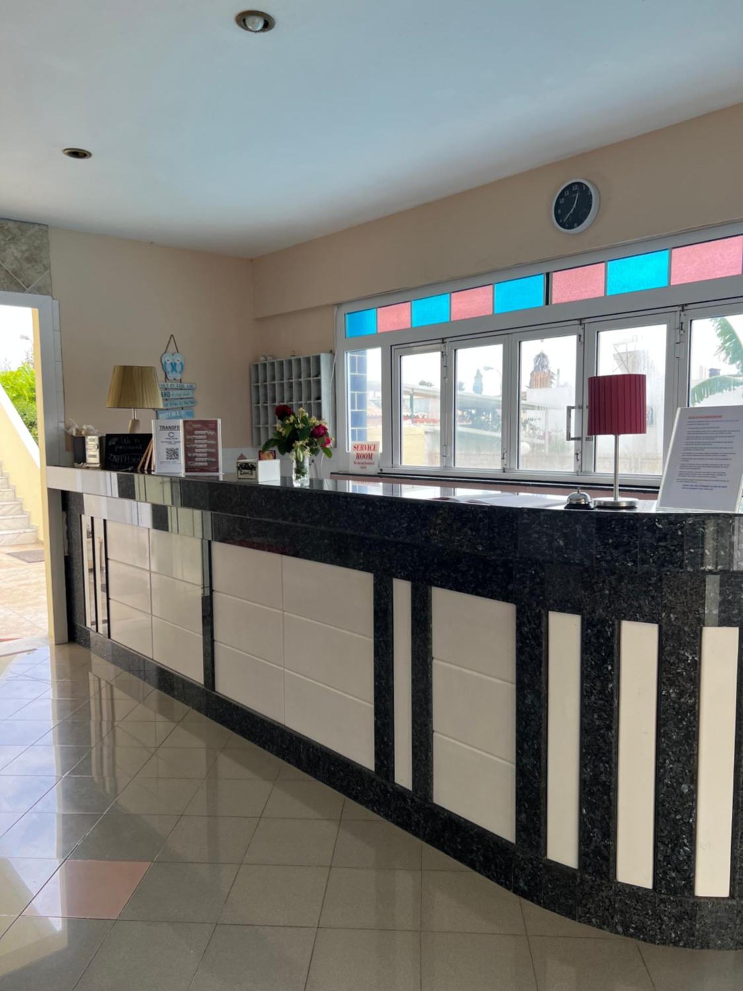 Manine Apartments Kos Town Ngoại thất bức ảnh