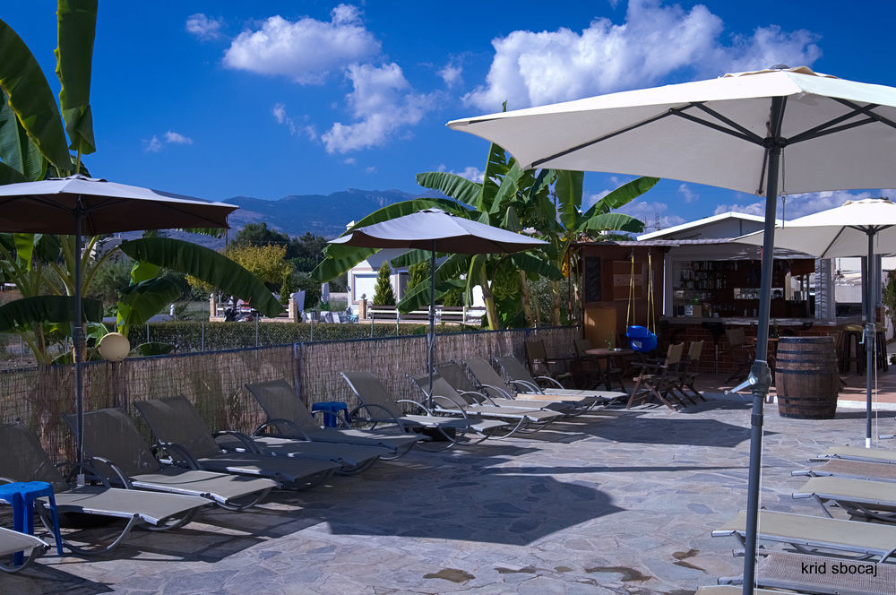 Manine Apartments Kos Town Ngoại thất bức ảnh